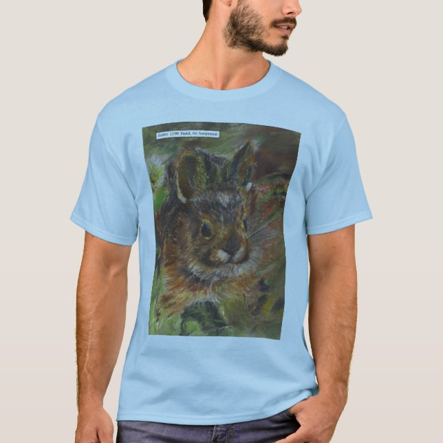 Kanin Tee Shirt (Framsida)