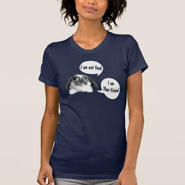 Kanin Tröja (Framsida)