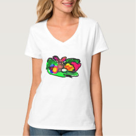 Kanin vår kärlek t shirt