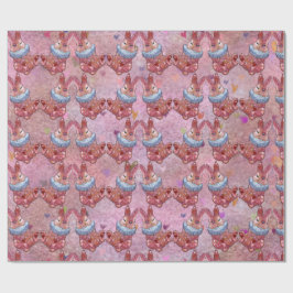 Kanin vid namn Ladybug Presentpapper