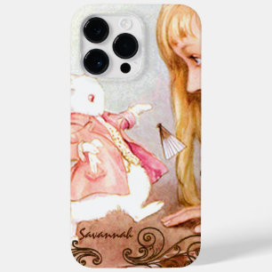 Kanin Vintage Alice in Wonderland iPhone
