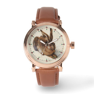 KANIN ( Young Hare ) Armbandsur