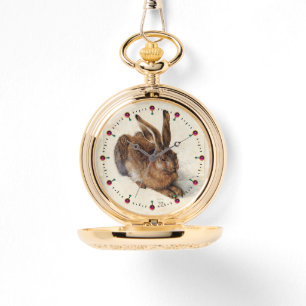 KANIN ( Young Hare ) Armbandsur