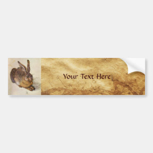 KANIN ( Young Hare ) Bildekal