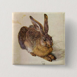 KANIN ( Young Hare ) Knapp