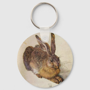 KANIN ( Young Hare ) Nyckelring
