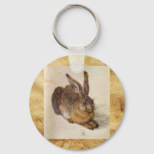 KANIN ( Young Hare ) Nyckelring