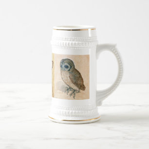 KANIN (Young Hare) och Uggla Monogram Sejdel
