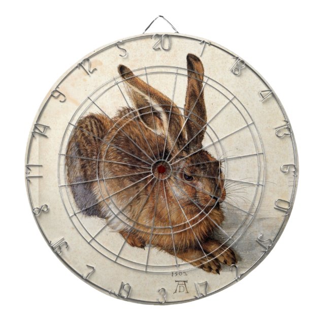 KANIN ( Young Hare ) Piltavla (Framsidan)