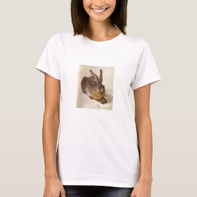 KANIN ( Young Hare ) T-shirt (Framsida)