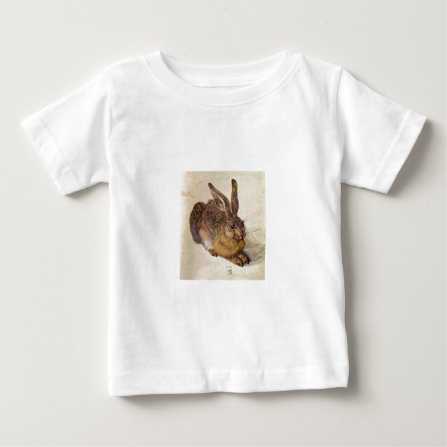 KANIN ( Young Hare ) Tee Shirt (Framsida)