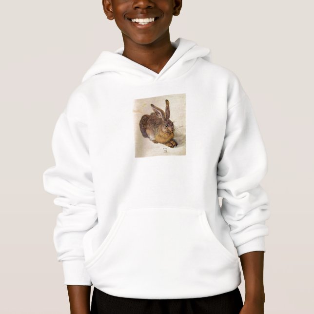 KANIN ( Young Hare ) Tee Shirt (Framsida)