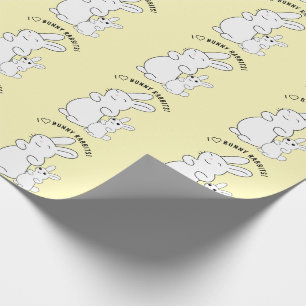 Kaninälskare Presentpapper