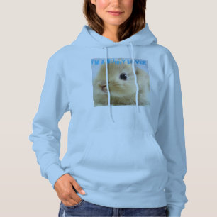 KaninälskareHoodie T Shirt