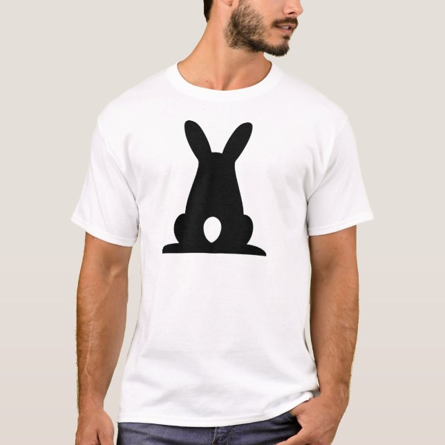 Kaninända T-shirt (Framsida)