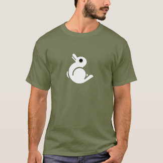 Kaninankaillusion T-shirt