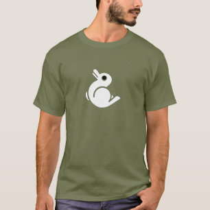 Kaninankaillusion Tee