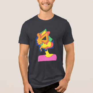 Kaninansikte T Shirt