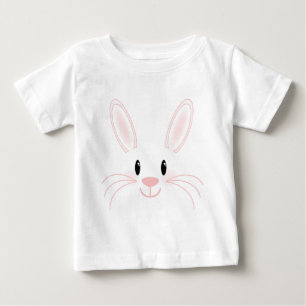 Kaninansikte Tee Shirt