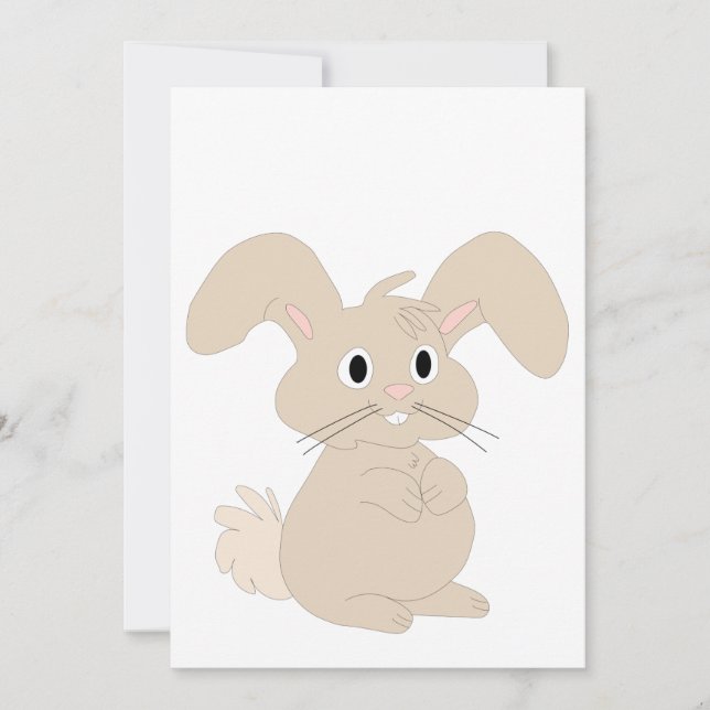 Kaninåret 2023 inbjudningar (Framsida)