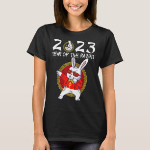 Kaninåret 2023 Kinas nyår 2023_2 T Shirt