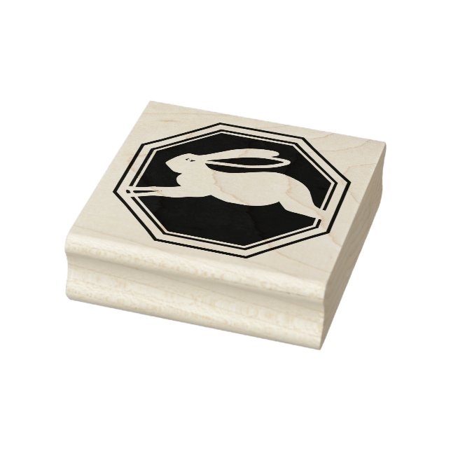 Kaninåret 2023 stämpel (Stämpel)