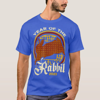 Kaninåret 2023 t-Shirt 1