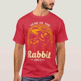 Kaninåret 2023 t-Shirt 1