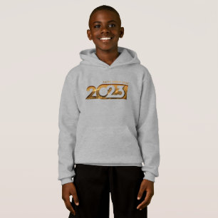 Kaninåret lycklig 2023 (2) Kids Pullover Hoodie T Shirt