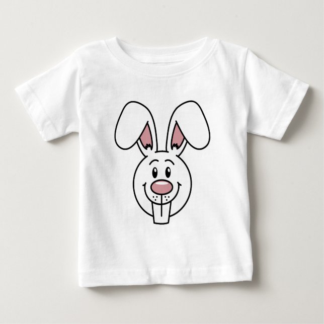 Kaninbarn T-Shirt (Framsida)