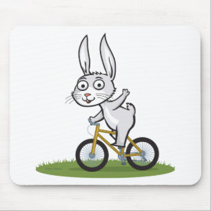 Kaninbiker Musmatta