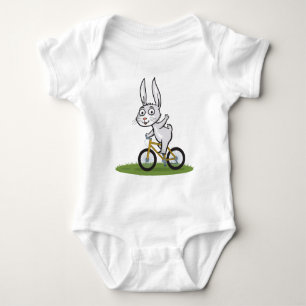 Kaninbiker T Shirt