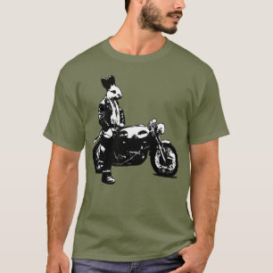 Kaninbiker Tröja
