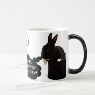KANINBOTMS MAGISK MUGG
