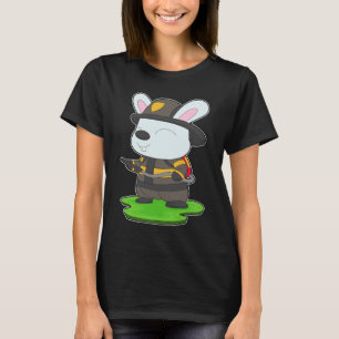 Kaninbrandman Brandsläckare Brandavdelning T Shirt