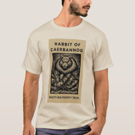 KANINEN FRÅN CAERBANNOG T SHIRT