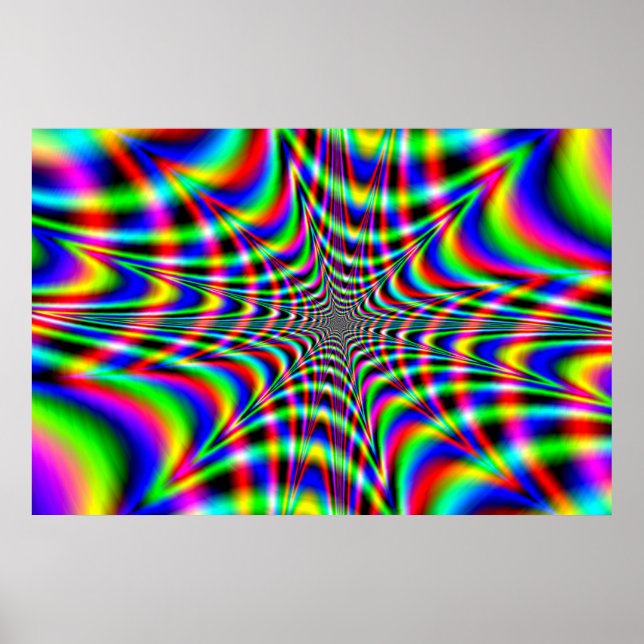 Kaninen hål poster (Framsidan)