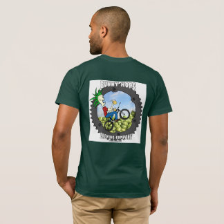 Kaninen hoppar amerikan T T Shirt