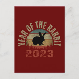 KANINENS ÅR 2023 INBJUDAN