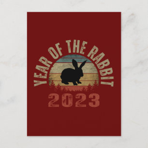 KANINENS ÅR 2023 INBJUDAN