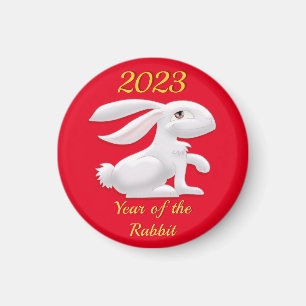 Kaninens år magnet