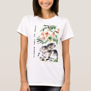 Kaninens år t shirt