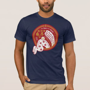 Kaninens år t shirt