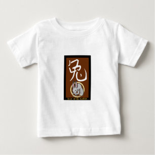 Kaninens år tee shirt