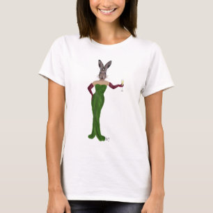 Kaninens Grönt, adress 3 Tee Shirt