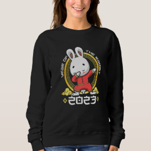Kaninens kaninår 2023 China Zodiac Sig T Shirt