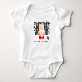 Kaninens kinesiska år | Cute Little Rabbit T Shirt