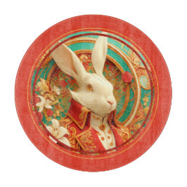 Kaninens Royal Dress Code, Påsk.