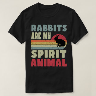 Kaniner är min egen fläck- T-Shirt