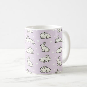 Kaniner Kaffemugg